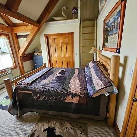Clover Hill Farm & Country Inn 威廉斯敦 外观 照片