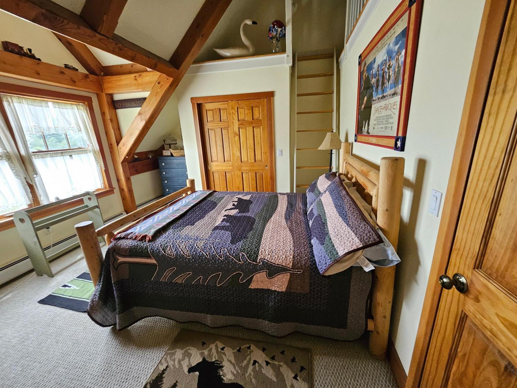 Clover Hill Farm & Country Inn 威廉斯敦 外观 照片