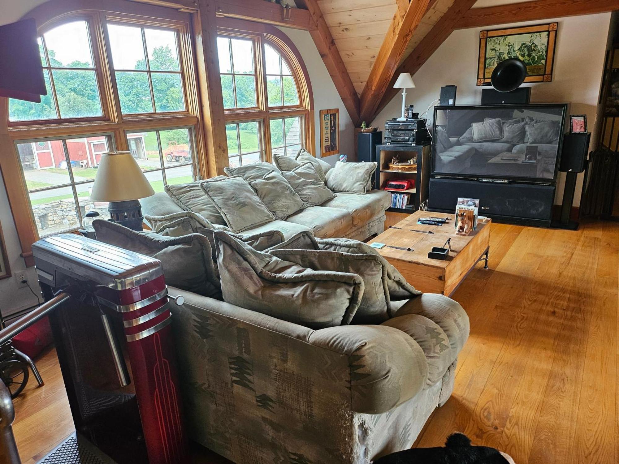 Clover Hill Farm & Country Inn 威廉斯敦 外观 照片