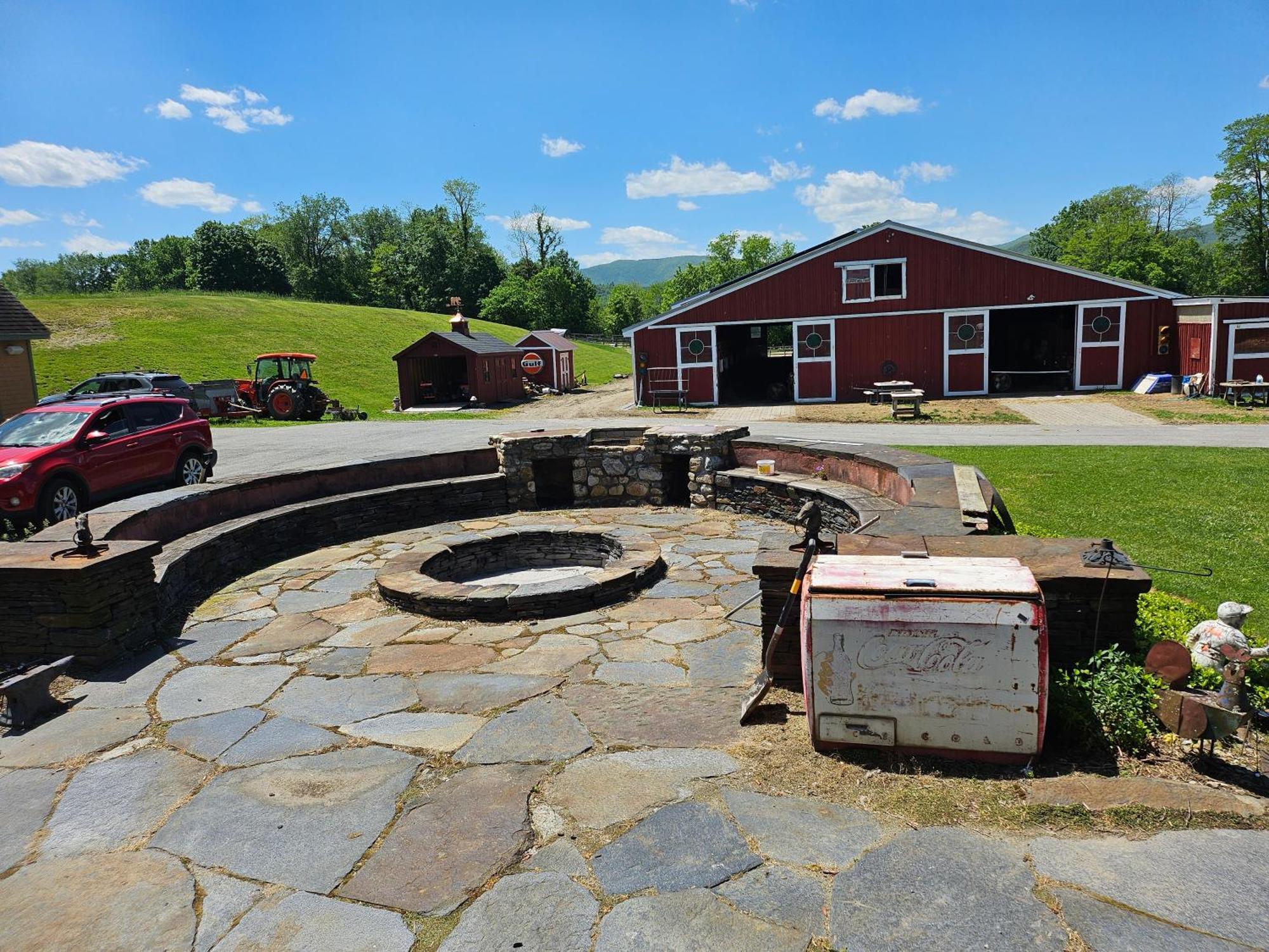 Clover Hill Farm & Country Inn 威廉斯敦 外观 照片