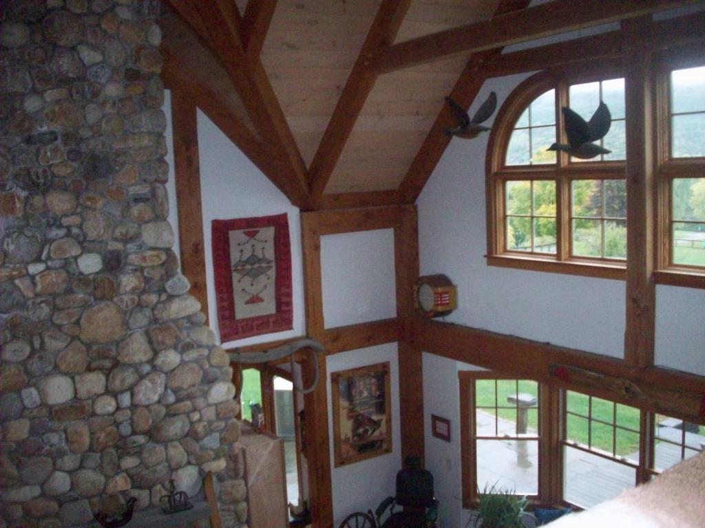 Clover Hill Farm & Country Inn 威廉斯敦 外观 照片